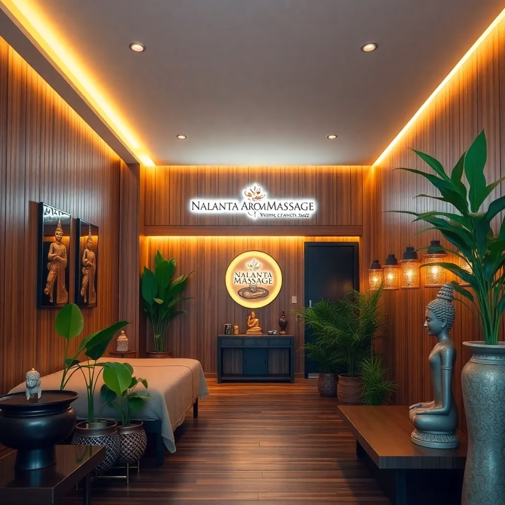 Nalanta Aroma Massage