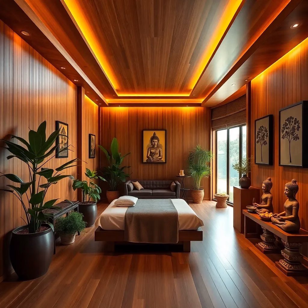 Negocio Namthong Thaimassage