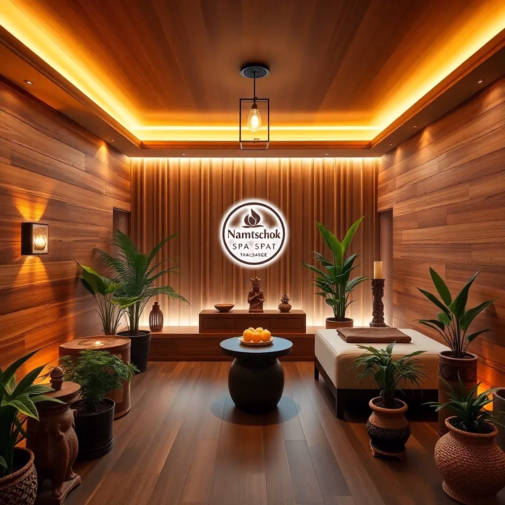 Namtschok Spa - Original Thaimassage - Hannover