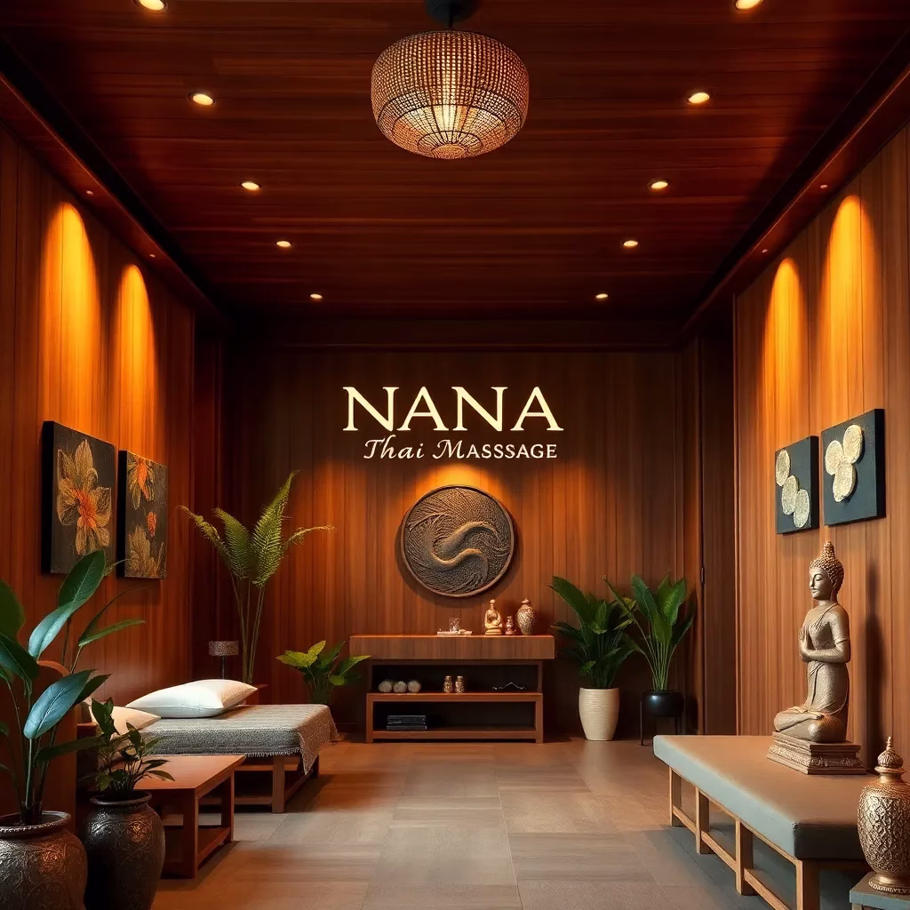 Negocio Nana-Thai-Massage