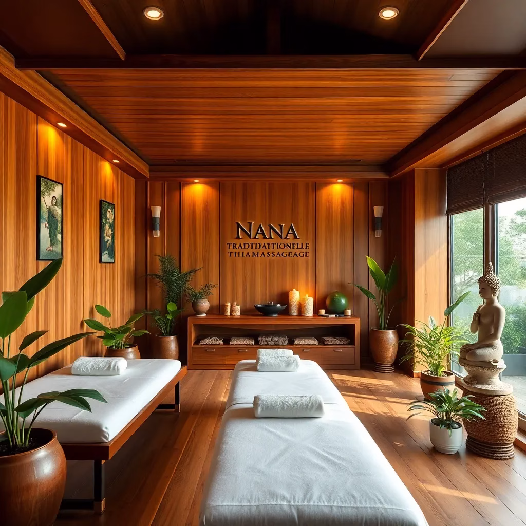 Nana Traditionelle Thaimassage