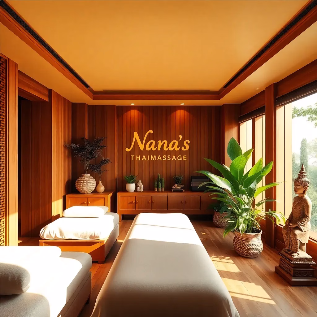 Negocio Nana's Thaimassage