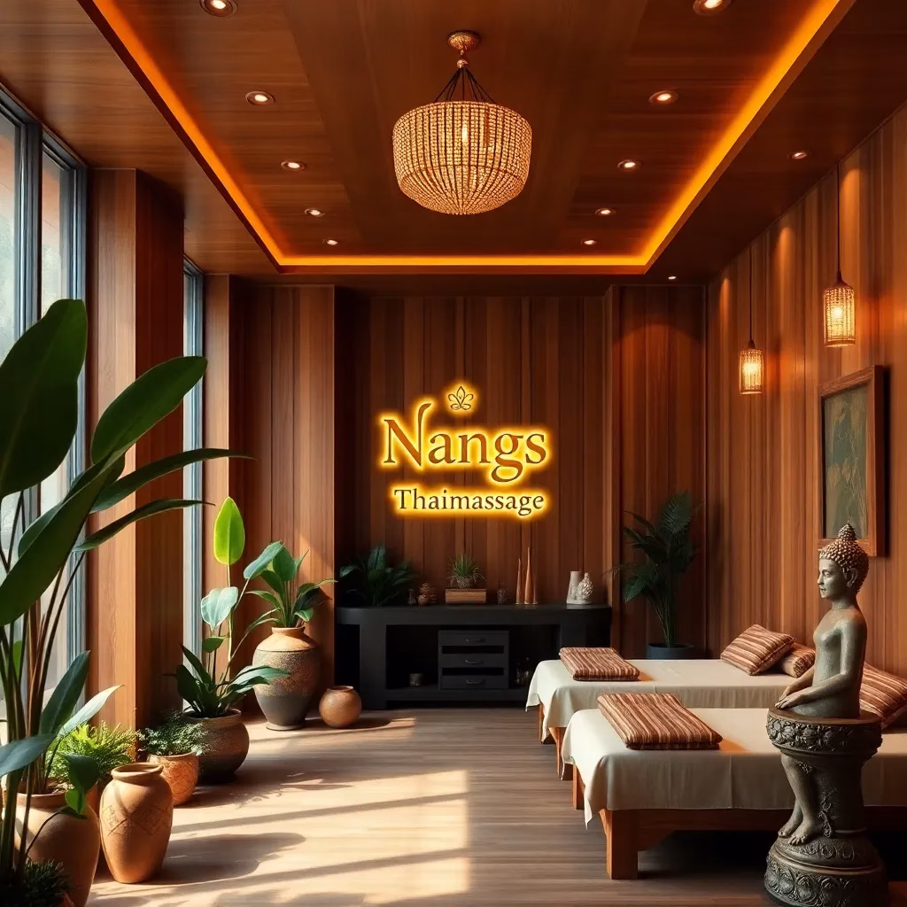 Negocio Nangs Thaimassage