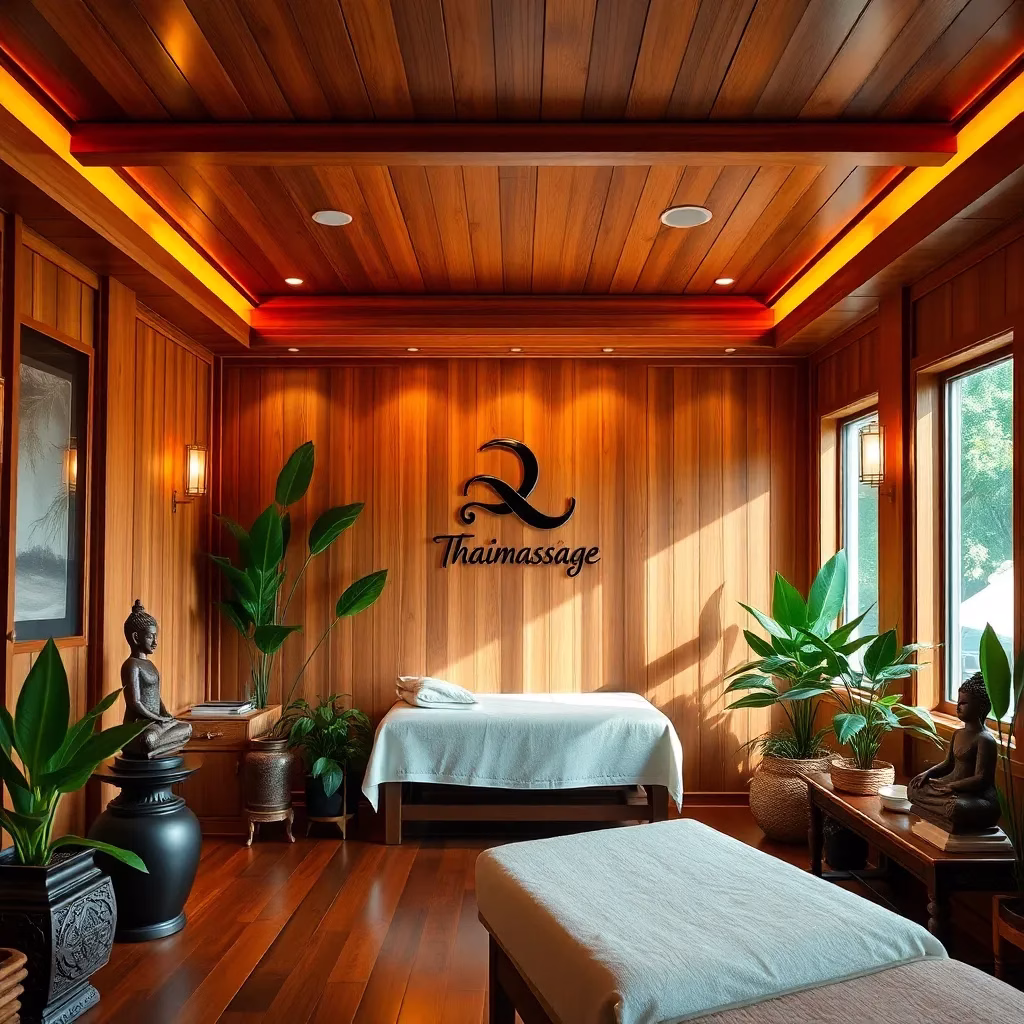 Negocio Nang's Thaimassage