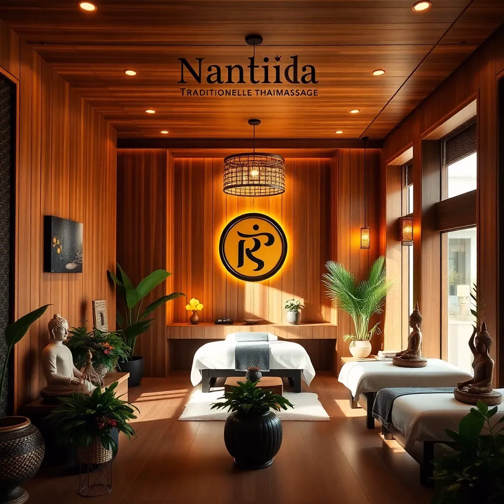 Negocio Nanthida Traditionelle Thaimassage