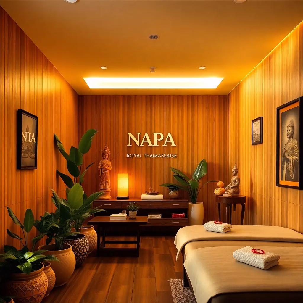 Negocio Napa Royal Thaimassage