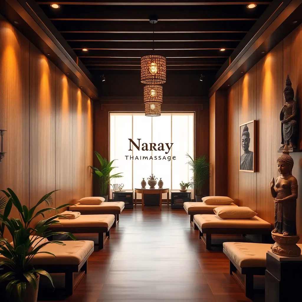 Negocio Naraya Thaimassage