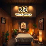 Na’s Thai-Massage – Traditionelle Thai massage in Marburg