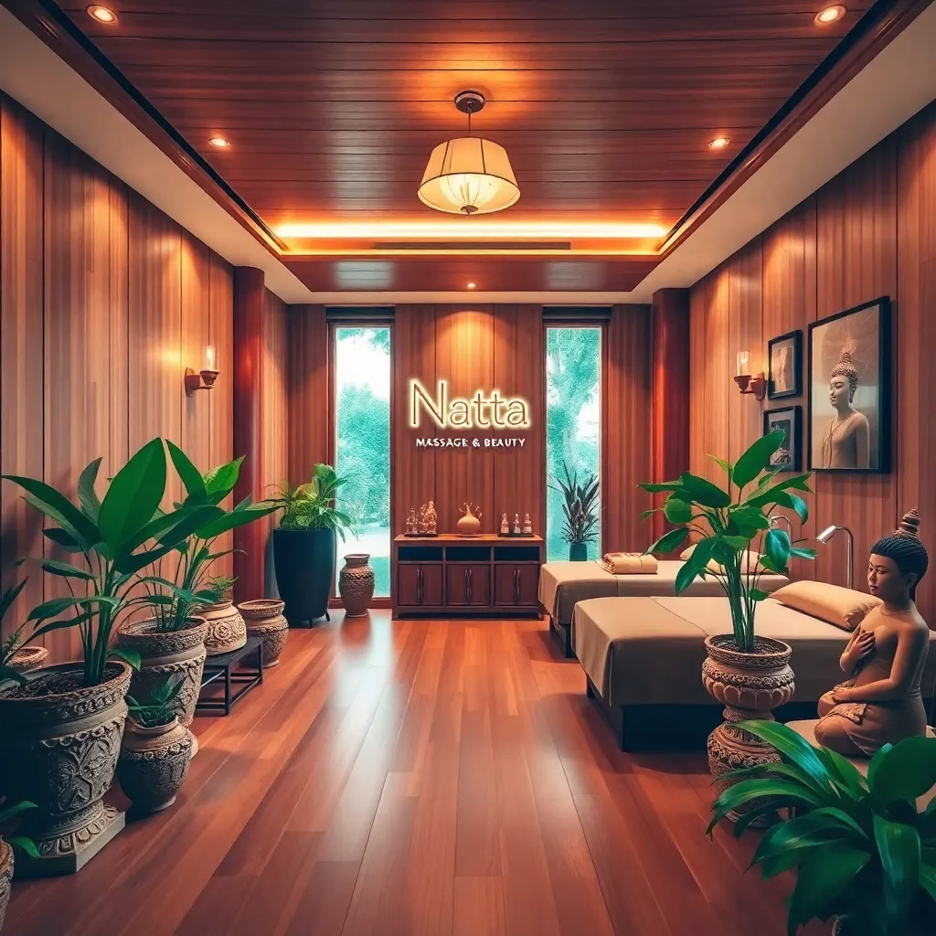 Natta Massage & Beauty
