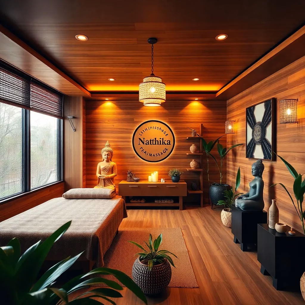Negocio Natthika Thaimassage Düsseldorf-Mitte