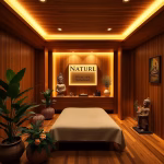 Natur Spa, Jiab Thaimassage – Traditionelle Thai massage in Nalbach