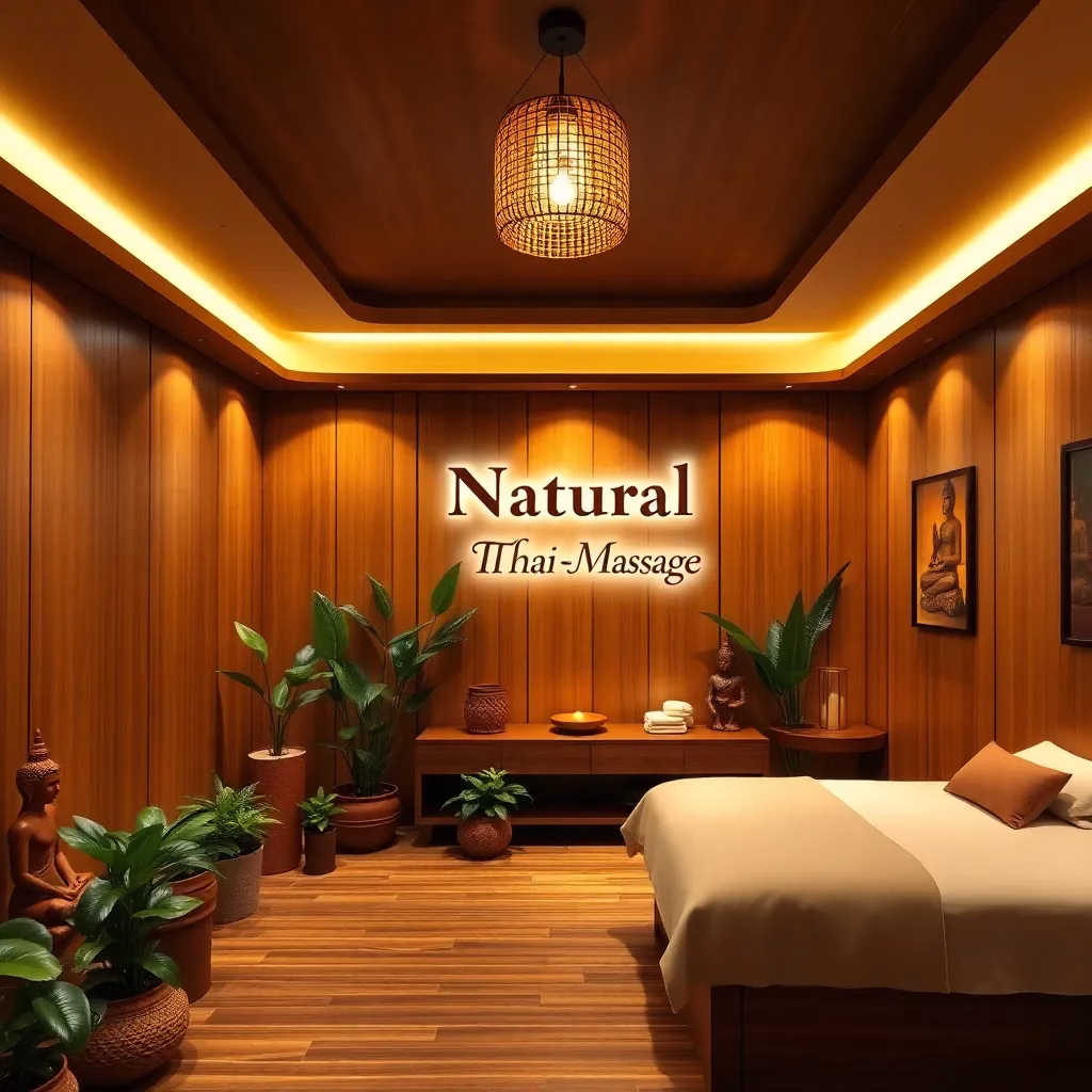 Negocio Natural Thai-Massage