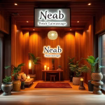 Neab-Thaimassage – Traditionelle Thai massage in Wiesbaden