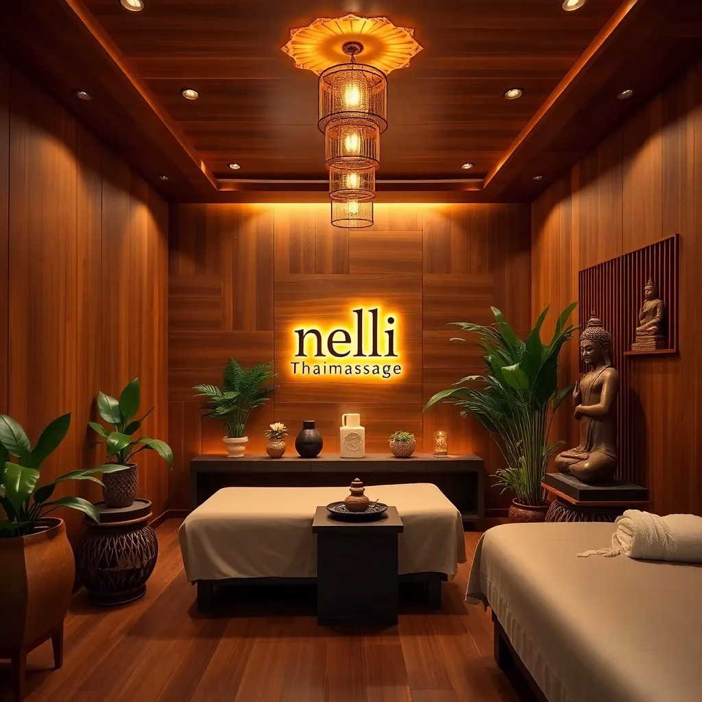 Negocio Nelli Thaimassage