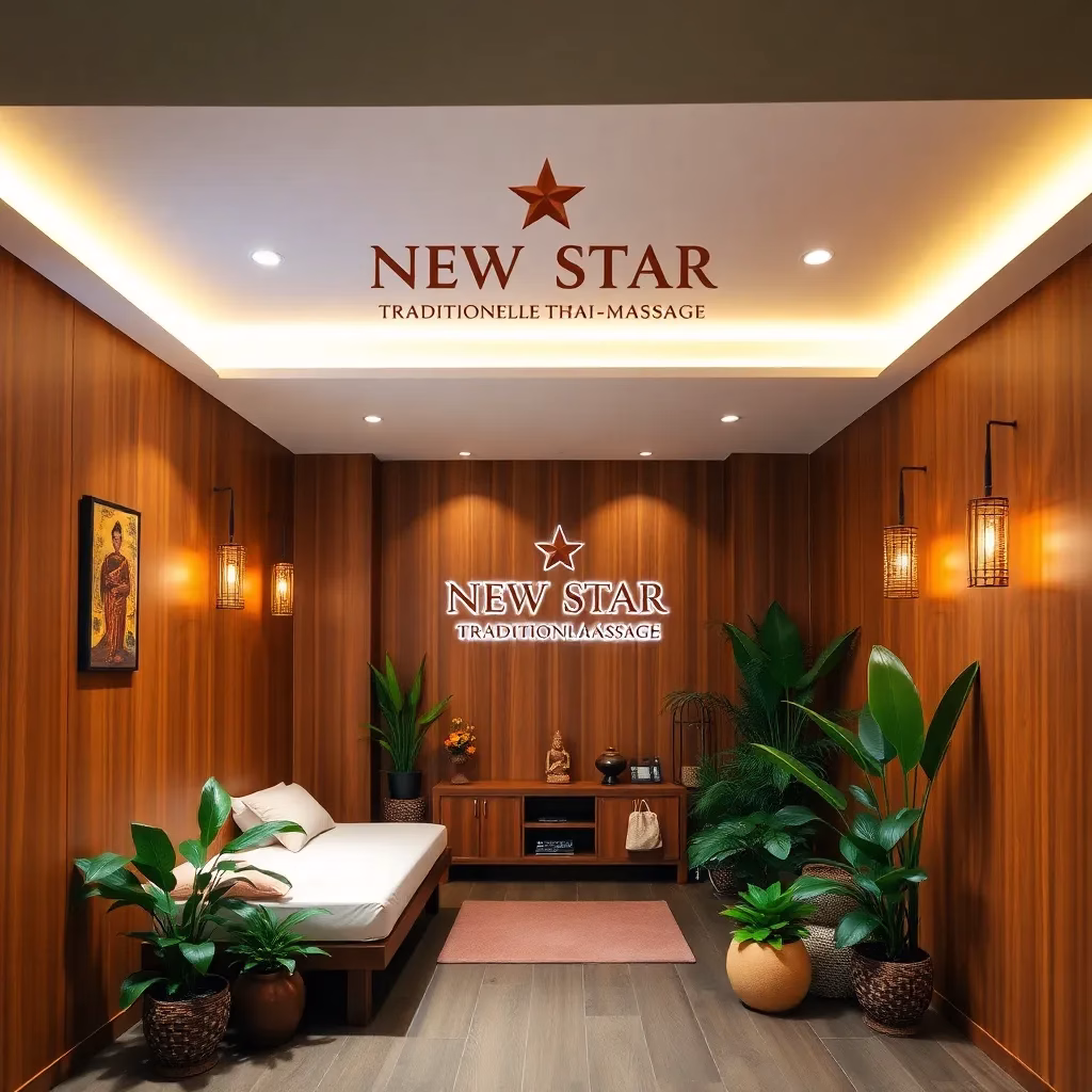 Negocio New Star Traditionelle Thai-Massage