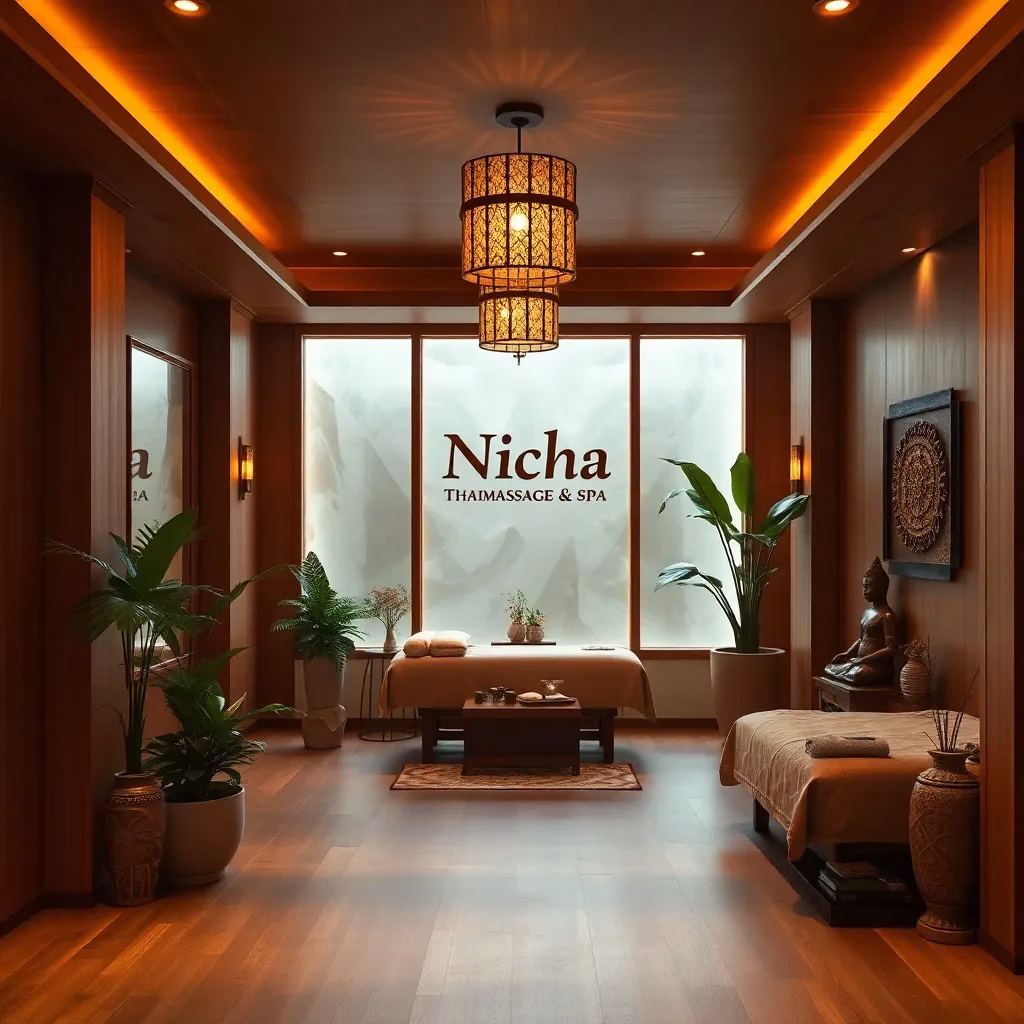 Negocio Nicha Thaimassage & Spa