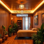 Nicky’s Thaimassage – Traditionelle Thai massage in Kriftel