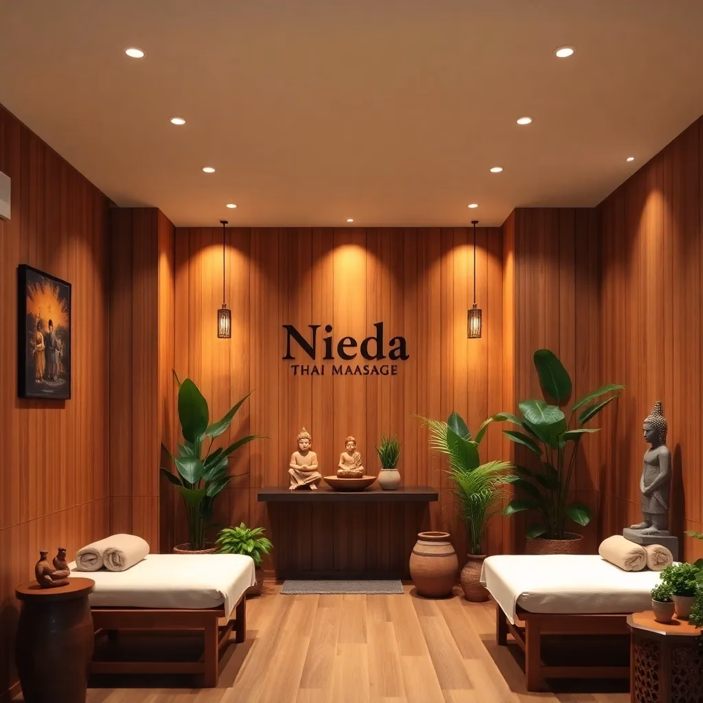 Nieda Thai-Massage