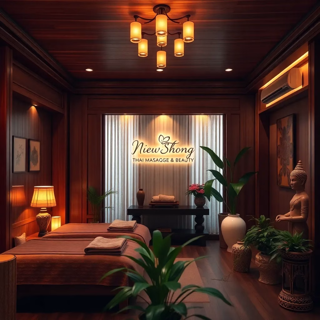 Negocio Niewthong Thai Yoga Massage & Beauty
