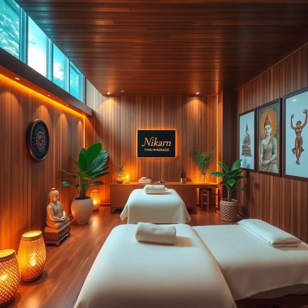 Negocio Nikarn Thaimassage