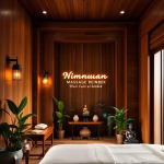 Nimnuan Thai Massage Reinbek – Traditionelle Thai massage in Reinbek