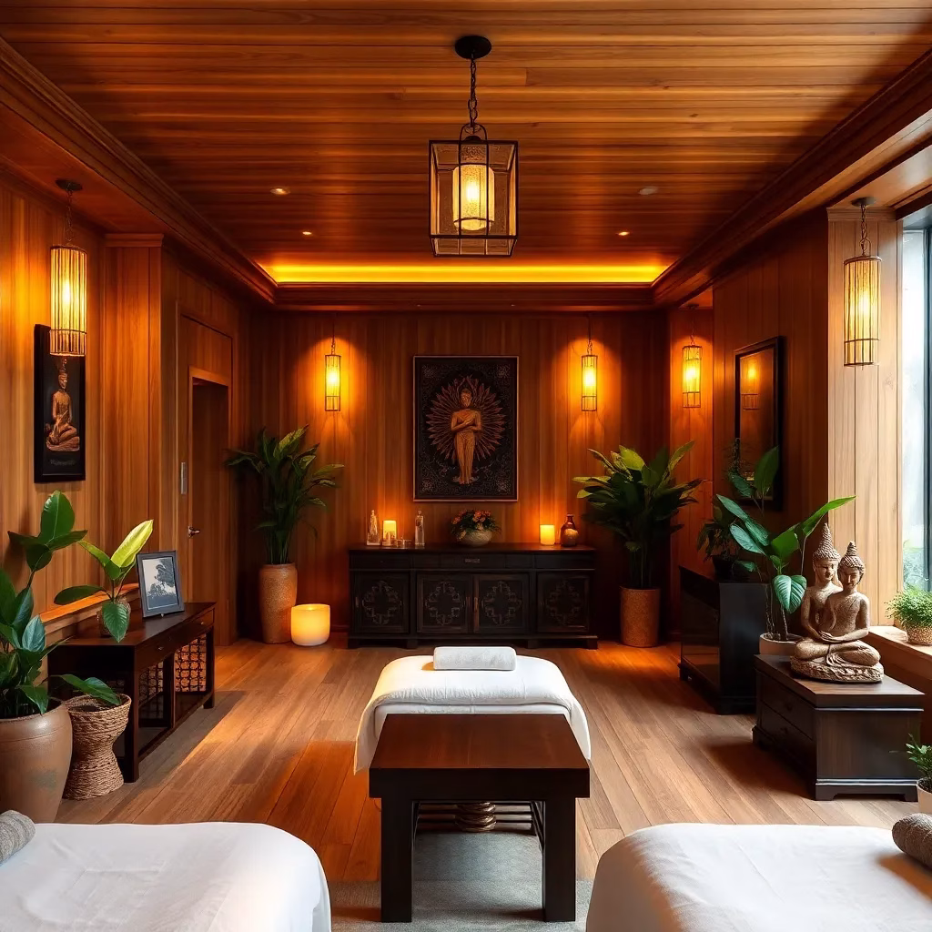 Negocio Nings Thai-Massage & Wellness In Zinnowitz
