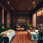 Nisa Original Thaimassage – Traditionelle Thai massage in Kamen