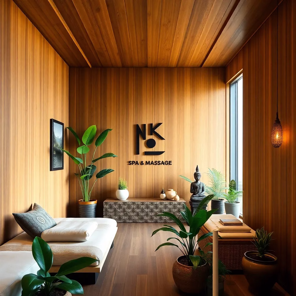 Negocio Nk Thai Sappaya Spa & Massage