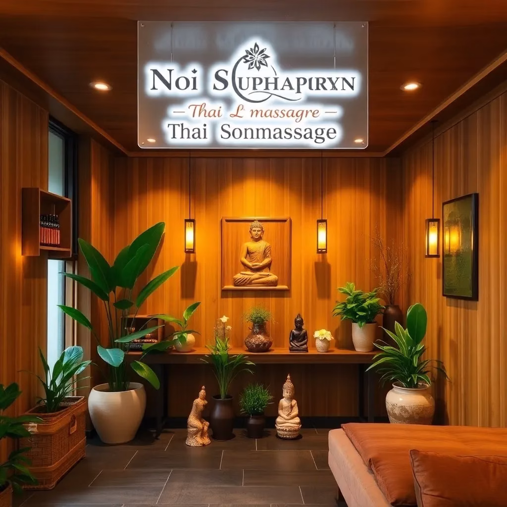 Negocio Noi Suphaporn Thai Massage