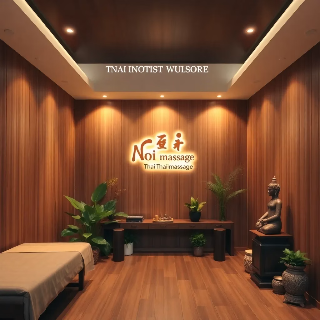 Negocio Noi Thaimassage