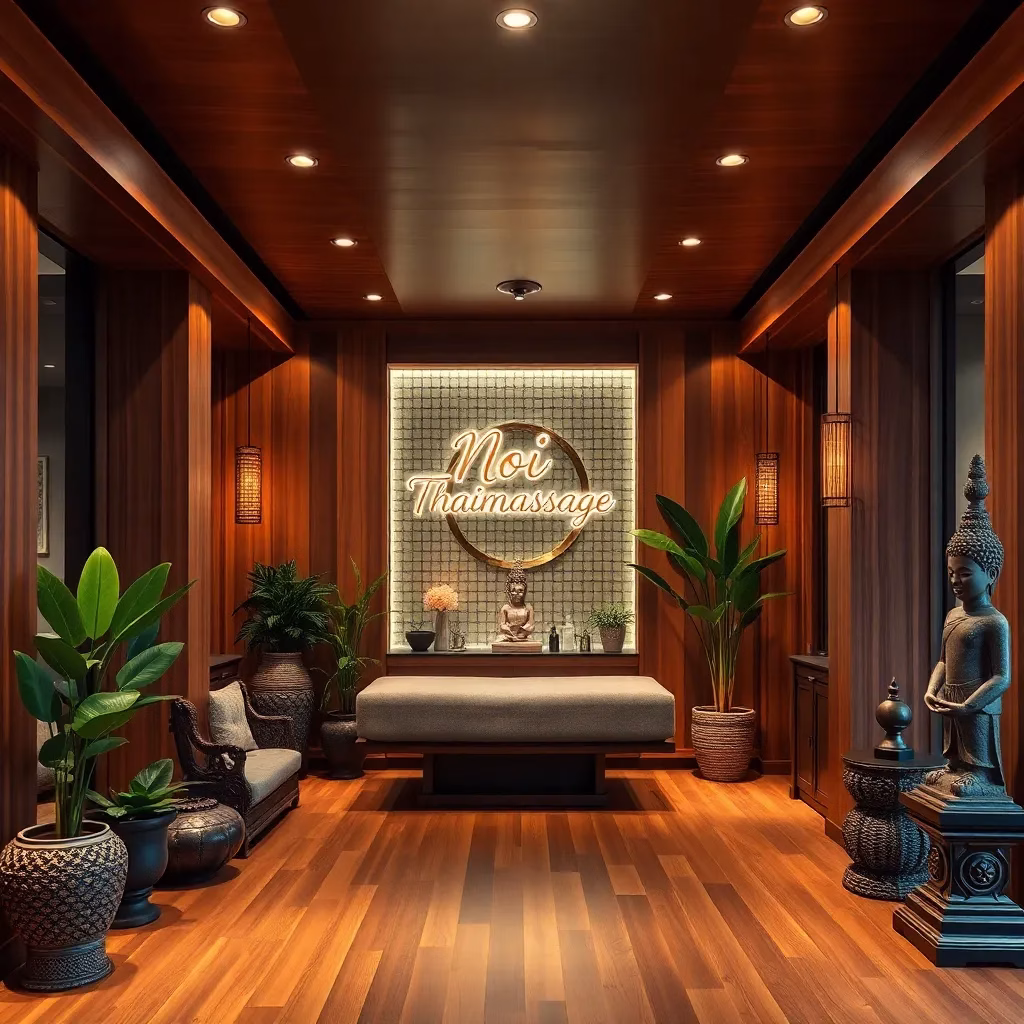 Negocio Noi Thaimassage