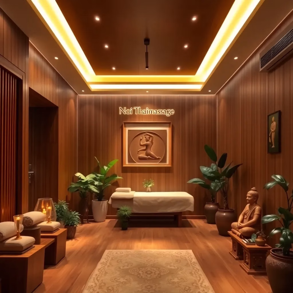 Negocio Noi Thaimassage