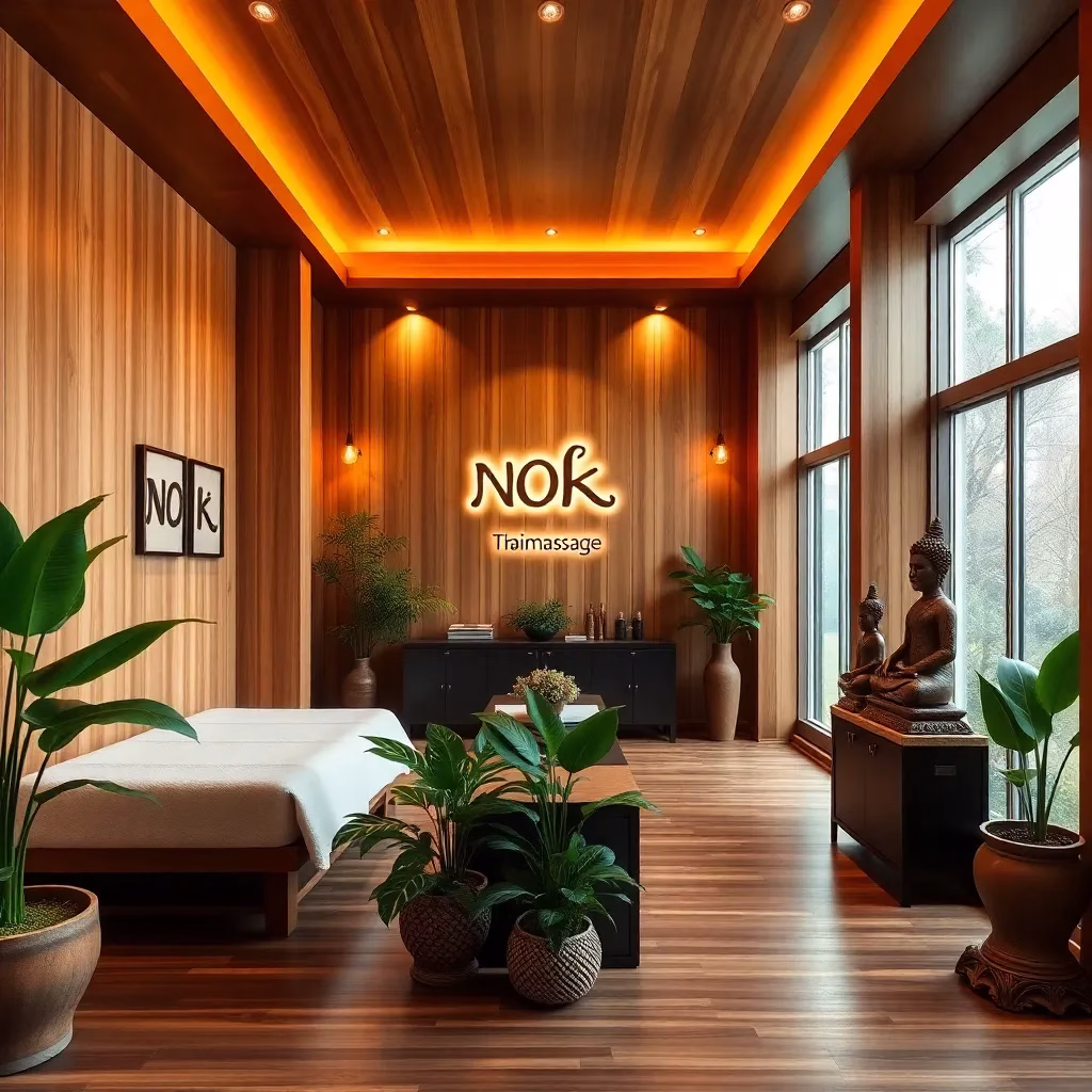 Negocio Nok-Thaimassage