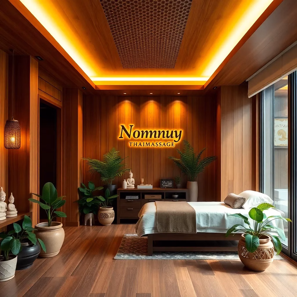Negocio Nomnuy Thaimassage