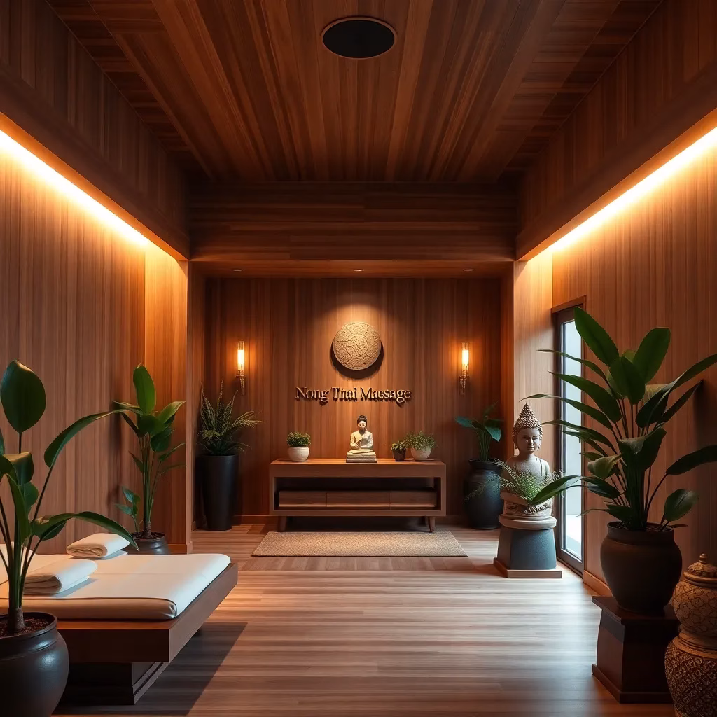 Negocio Nong Thai-Massage