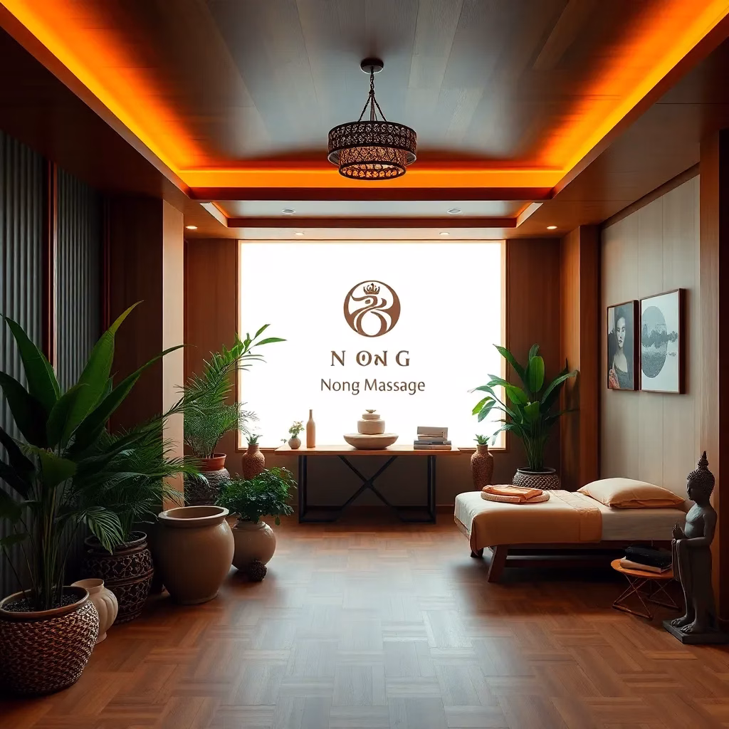 Negocio Nong Thai Massage