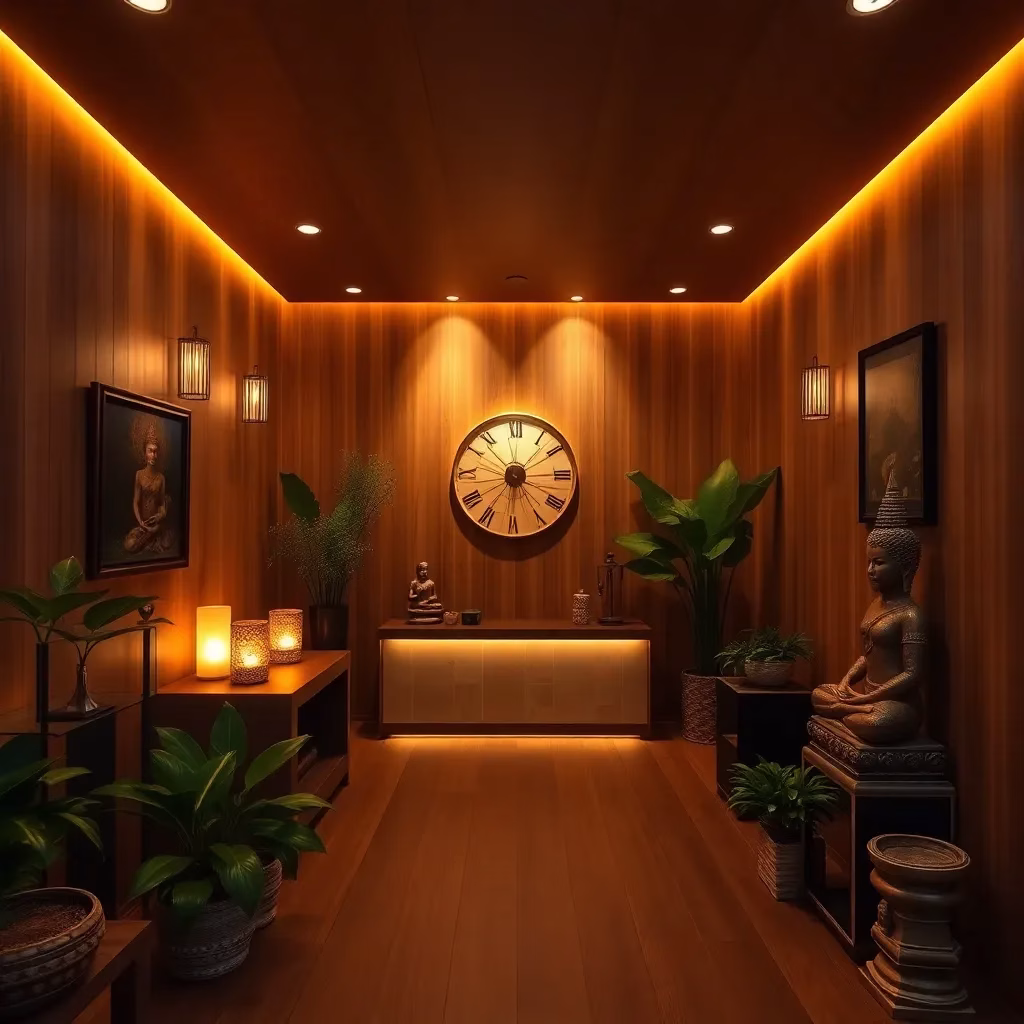 Negocio Nongs Traditionelle Thai-Massage