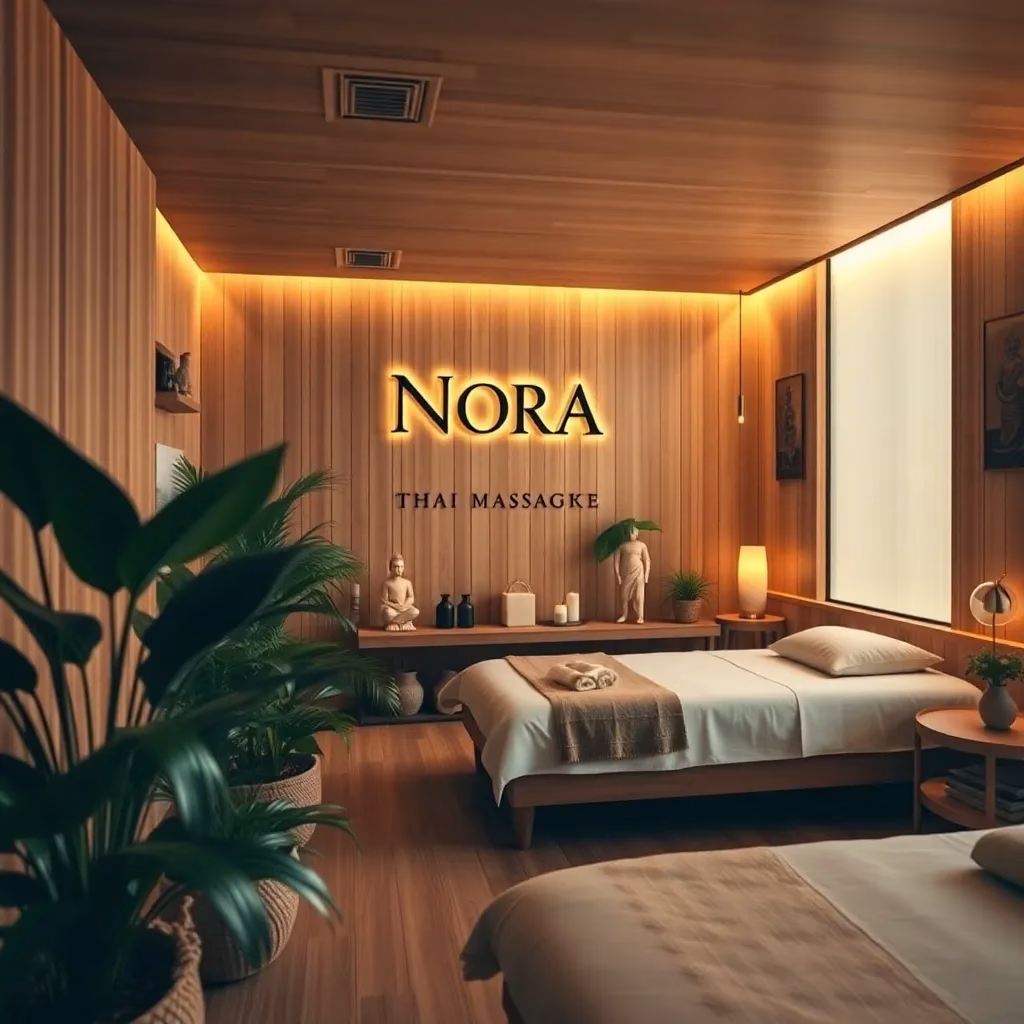Nora Thai Massage Berlin