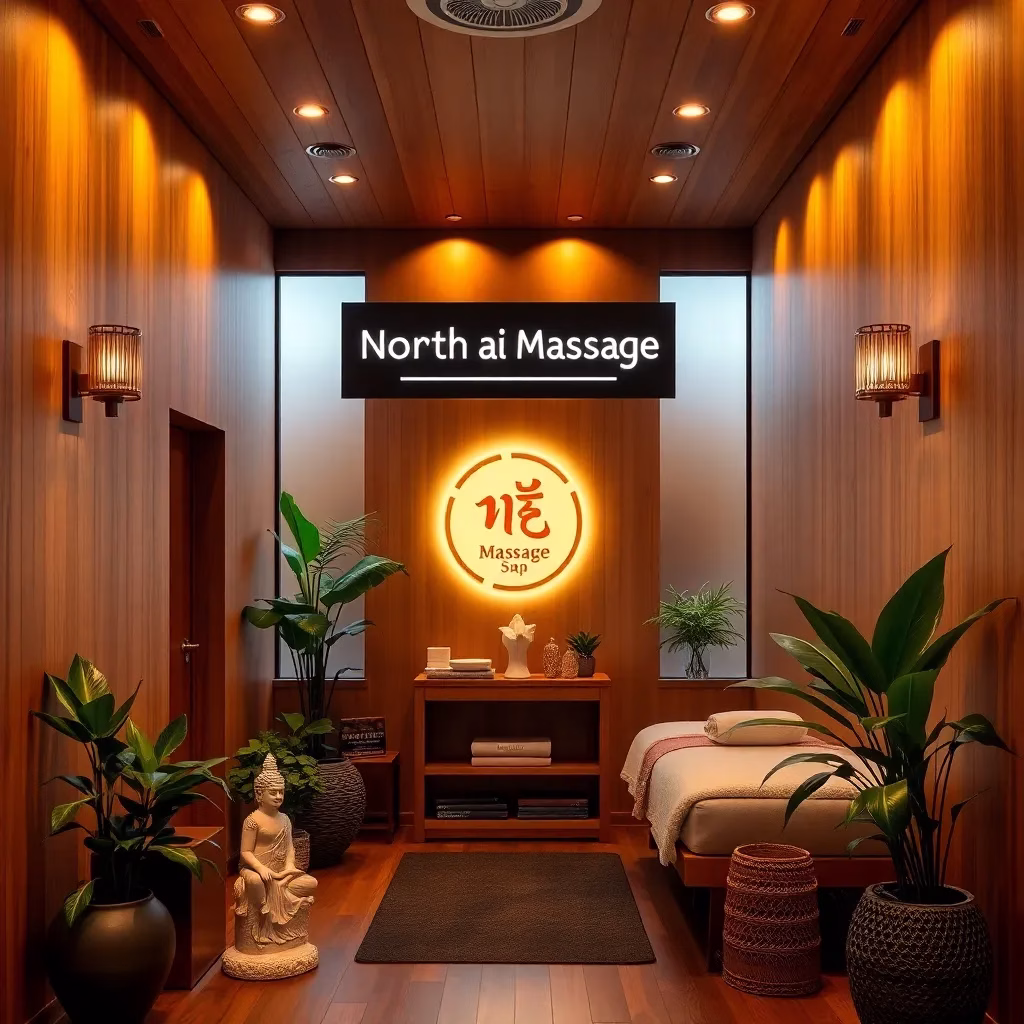 Negocio North Thai Massage