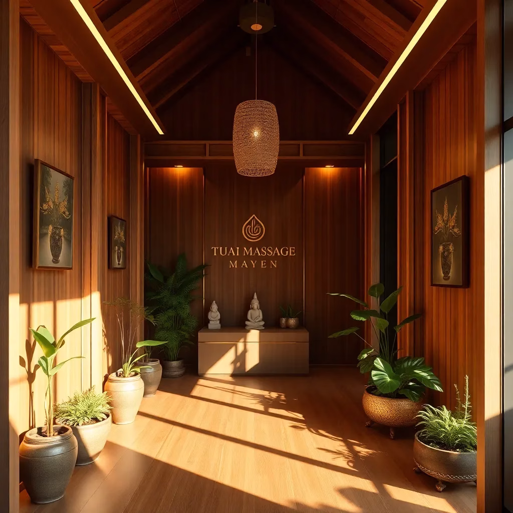 Nuad Thai Massage Mayen