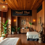Nuad Thai – Traditionelle Thaimassage – Traditionelle Thai massage in Ludwigsburg
