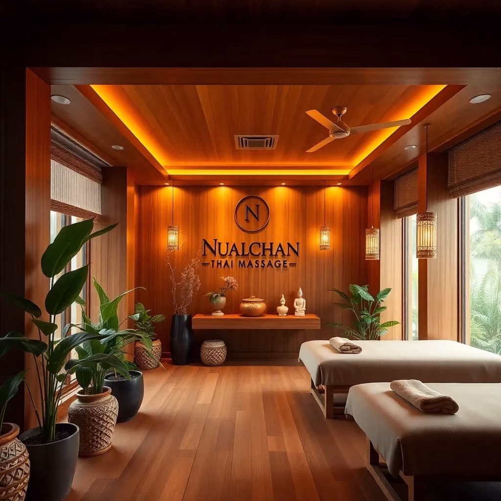 Negocio Nualchan Thai Massage