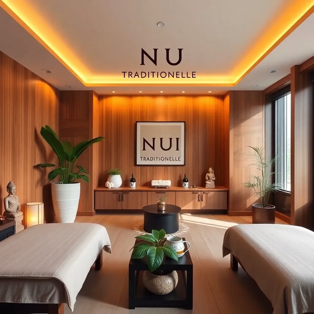 Nui Traditionelle Thai Massage