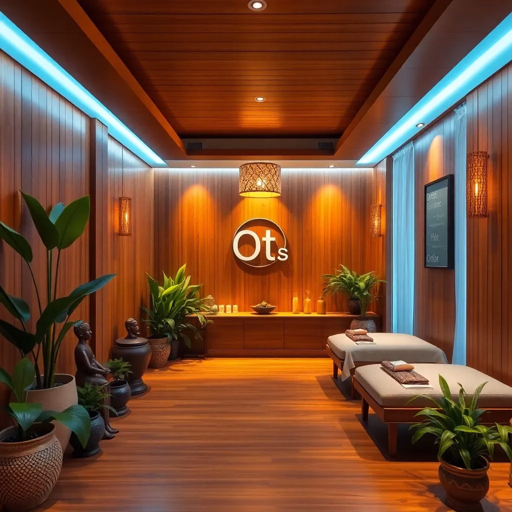 Negocio O.t.s. Thai Massage Home &Service