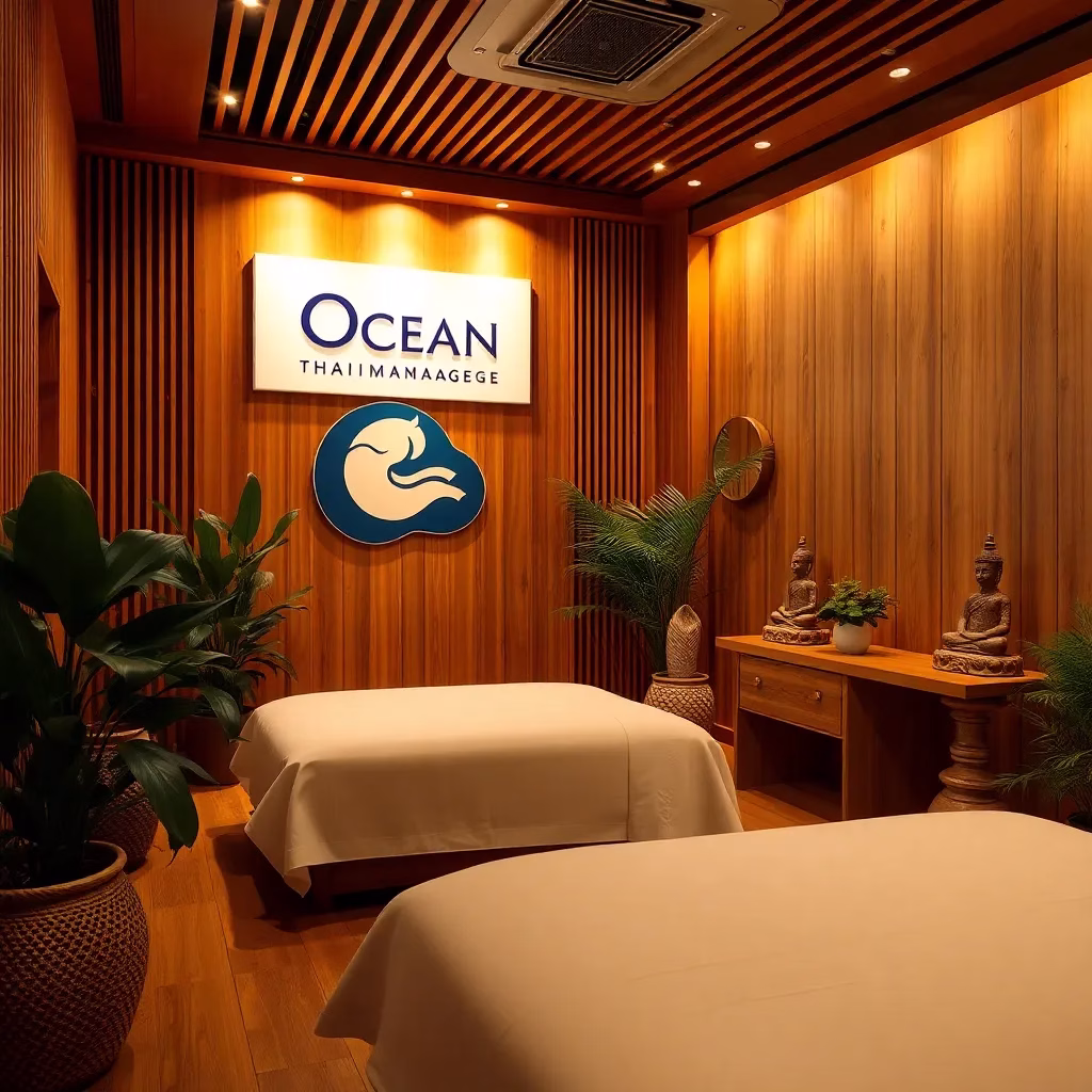 Negocio Ocean Thai-Massage Hannover