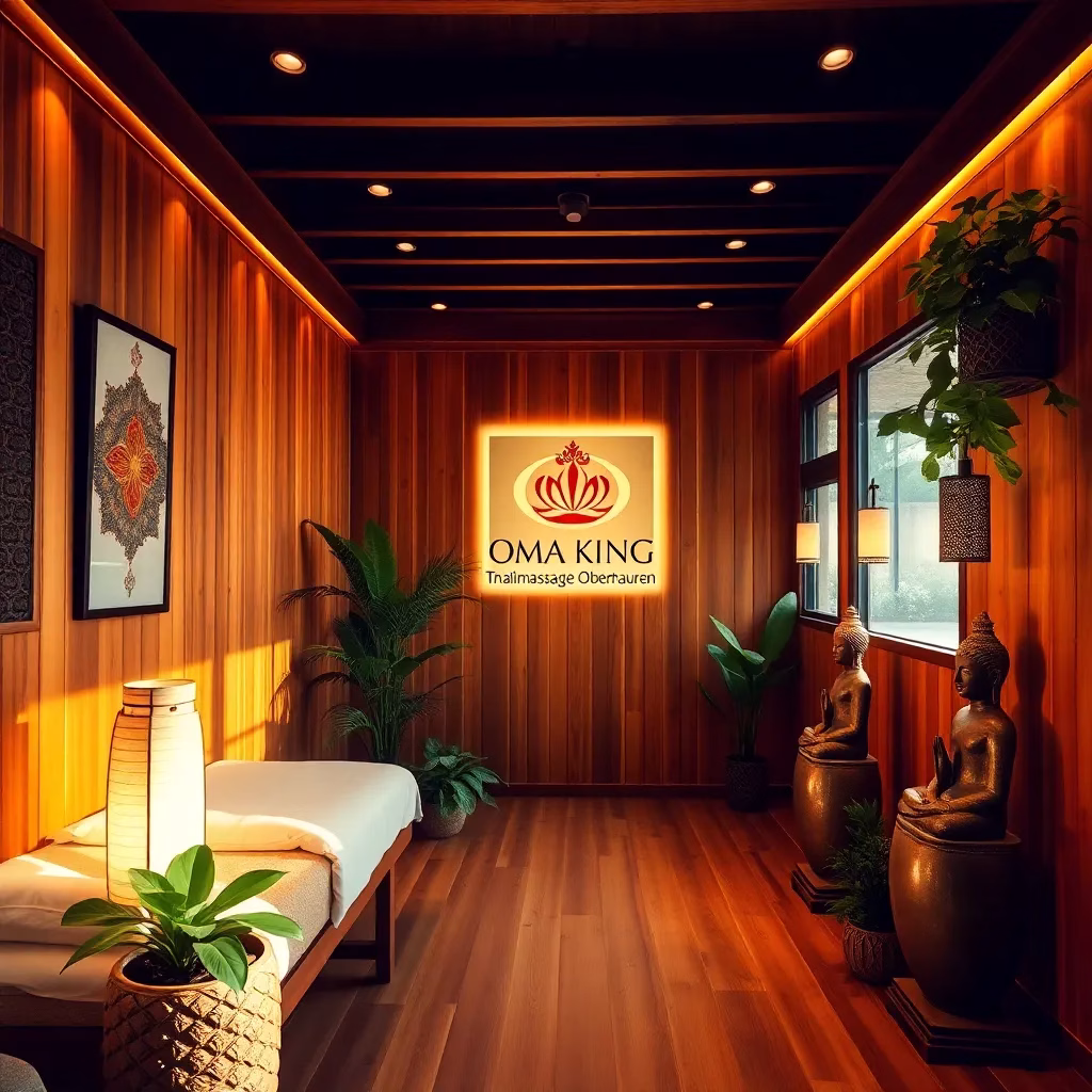 Negocio Oma King Thaimassage Oberhausen