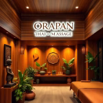Orapan Thai-Massage – Traditionelle Thai massage in Eisenach