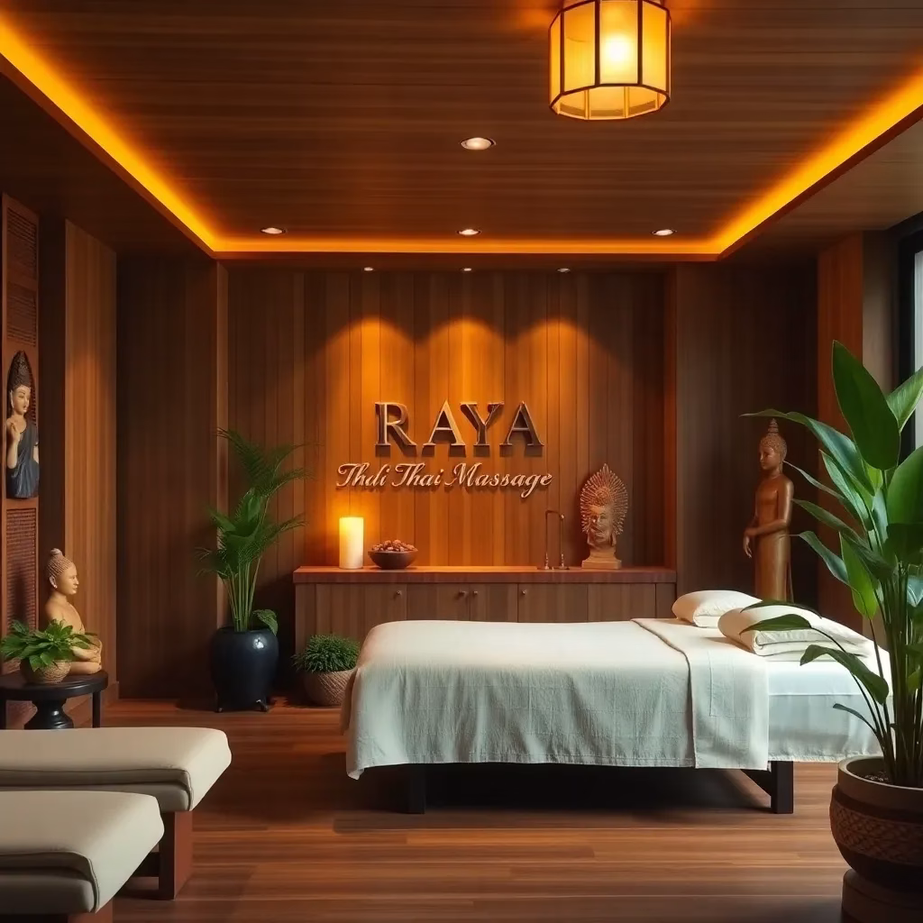 Oraya Thai Massage