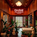 Orchid Thai-Massage – Traditionelle Thai massage in Stuttgart