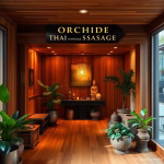 Orchidee Thai Massage Hannover – Traditionelle Thai massage in Hannover